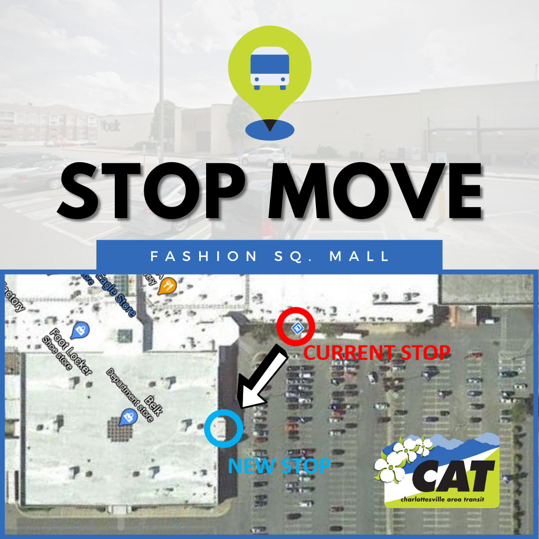 CAT Stop Move Fashion Sq. Mall 9-21-2020