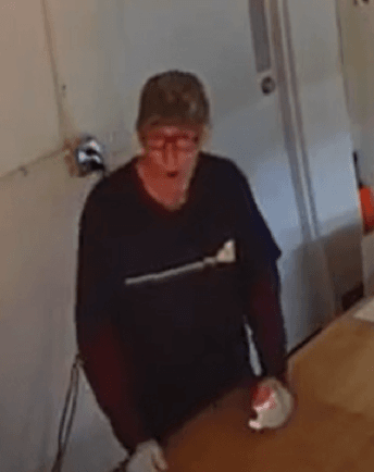 Burglary E Market Street