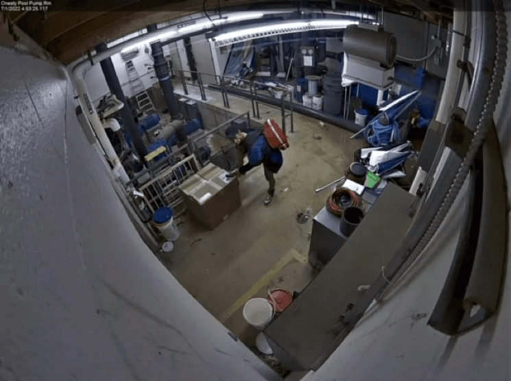 Burglary Onesty Pool