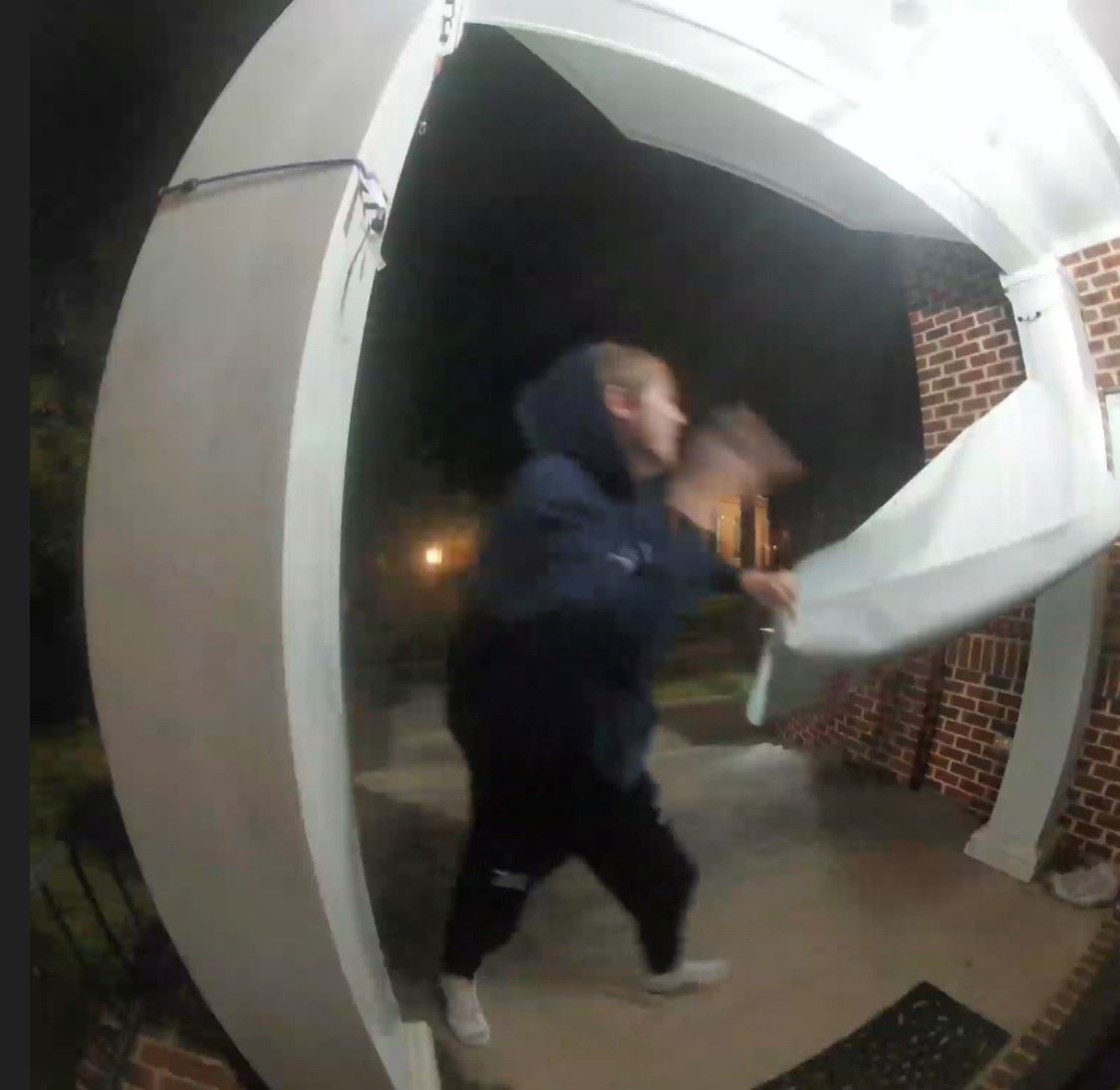 Larceny Photo 11-25-2022