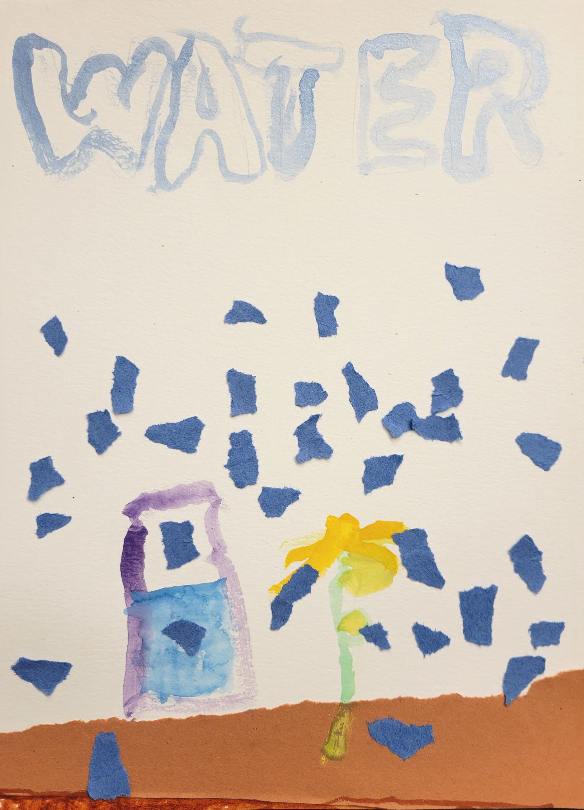 K – 2nd Grade 2022 Winner: Merrick Meslar, Murray Elementary School, Grade K