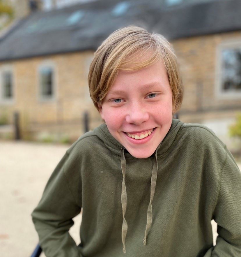 Seamus Brown 2022 IADWW