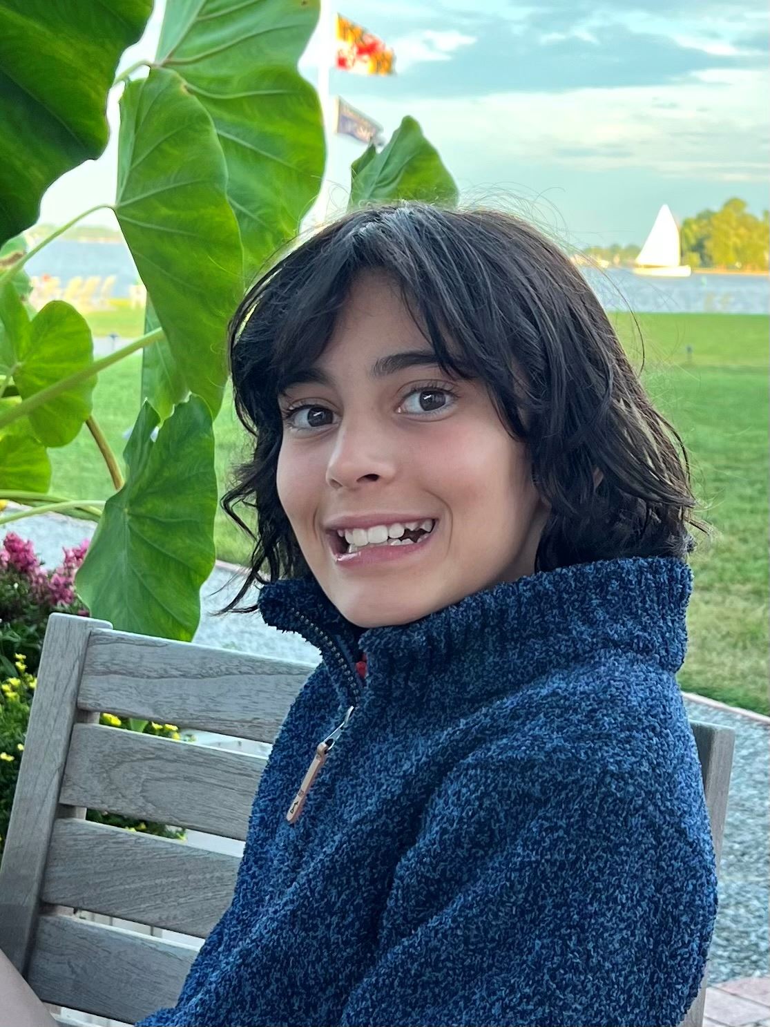 Zaina August 2022 IADWW