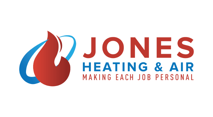 Jones Hearting & Air logo